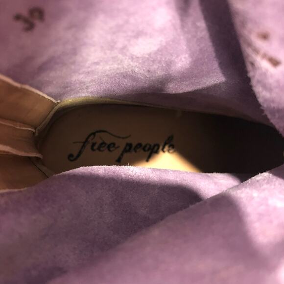 Free People Womens Brayden Fisherman Boot Size 39 US 9 - Picture 5 of 8